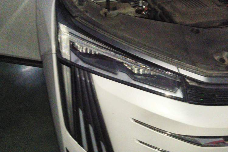 Used GAC Trumpchi E9 2023 E9 MAX Right Front Headlight