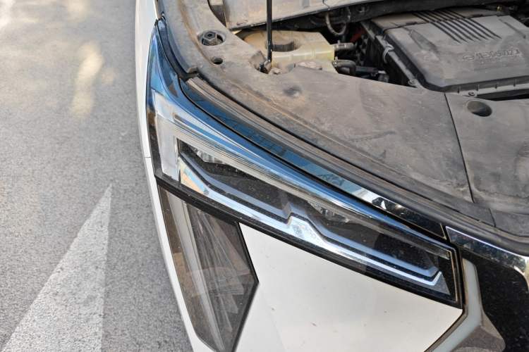 Used GAC Trumpchi E9 2023 E9 Master Model Right Front Headlight