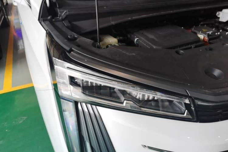Used GAC Trumpchi E9 2023 E9 MAX Right Front Headlight