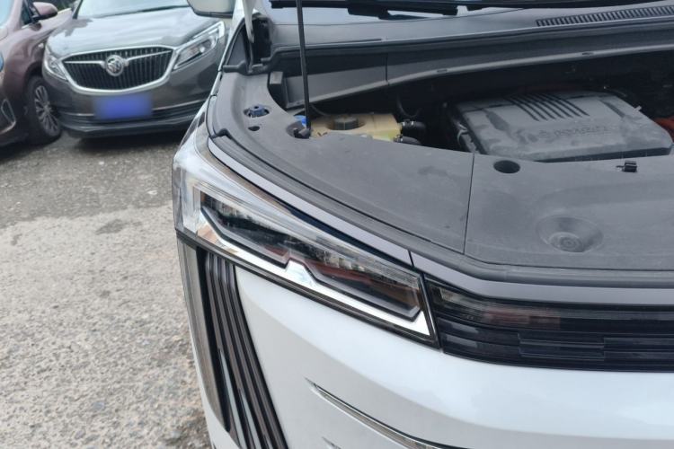 Used GAC Trumpchi E9 2023 E9 PRO Right Front Headlight