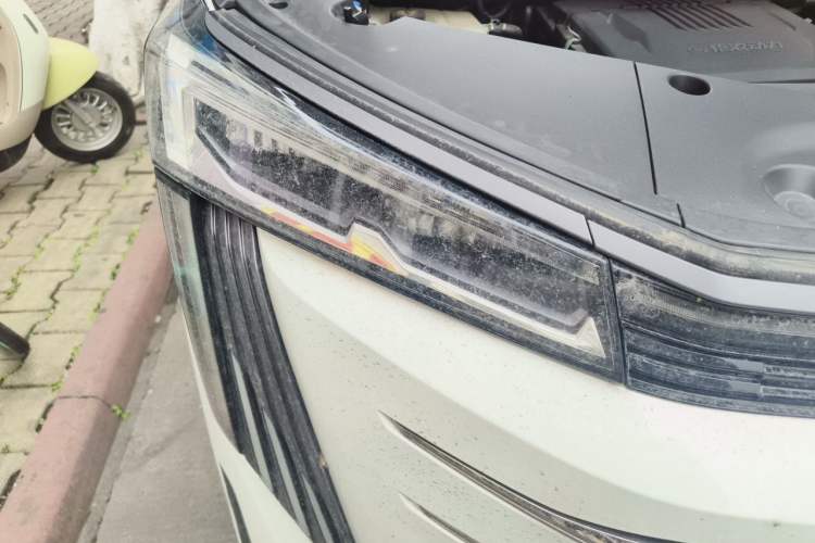 Used GAC Trumpchi E9 2023 E9 MAX Right Front Headlight