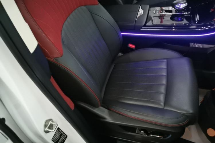 Used GAC Trumpchi E9 2023 E9 Master Model Right Front Seat