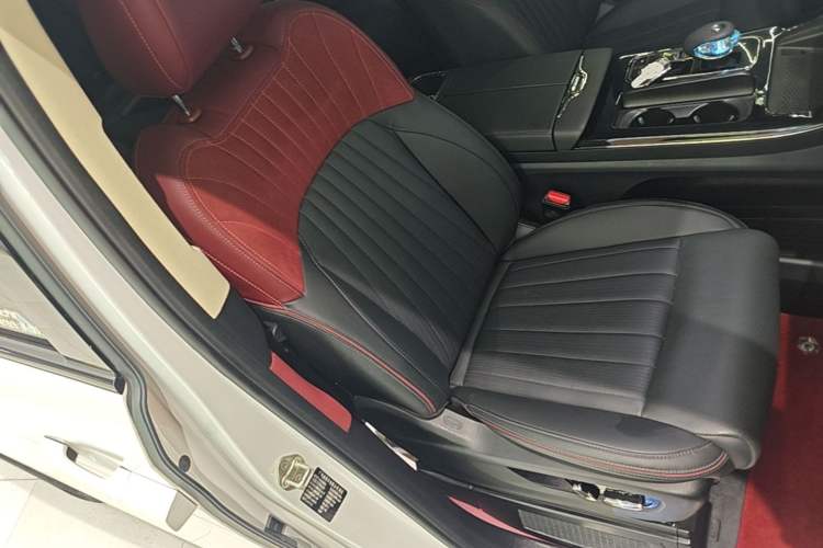 Used GAC Trumpchi E9 2023 E9 PRO Right Front Seat