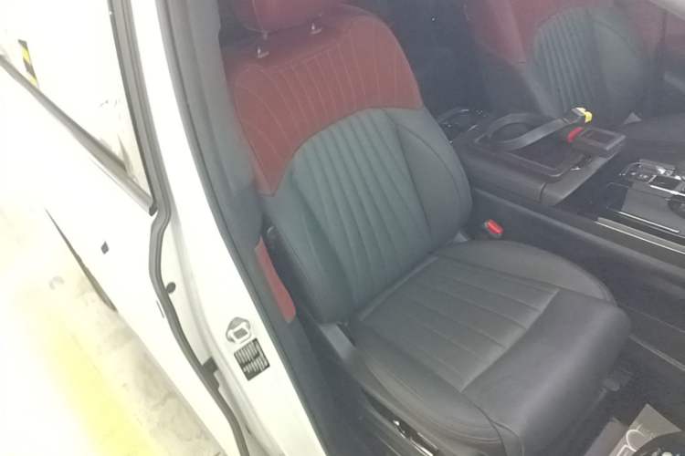 Used GAC Trumpchi E9 2023 E9 Championship Edition Right Front Seat