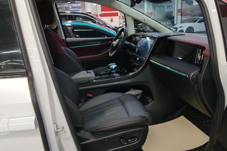 Used GAC Trumpchi E9 2023 E9 MAX Right Front Seat