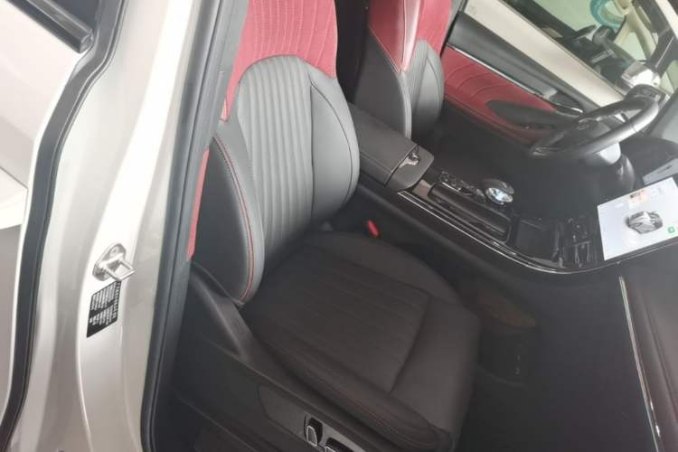 Used GAC Trumpchi E9 2023 E9 Master Model Right Front Seat