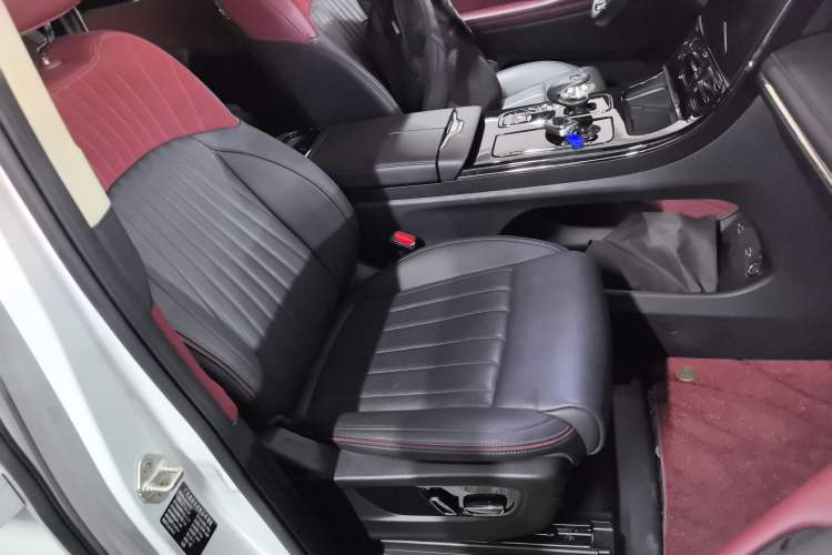 Used GAC Trumpchi E9 2023 E9 Championship Edition Right Front Seat