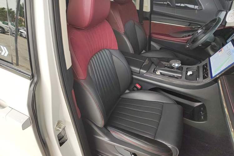 Used GAC Trumpchi E9 2023 E9 MAX Right Front Seat