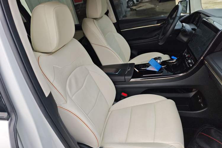 Used GAC Trumpchi E9 2023 E9 MAX Right Front Seat
