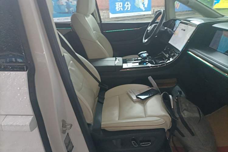 Used GAC Trumpchi E9 2023 E9 MAX Right Front Seat