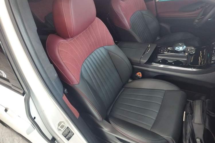 Used GAC Trumpchi E9 2023 E9 Master Model Right Front Seat