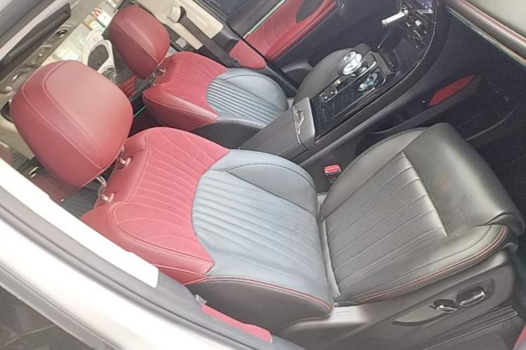 Used GAC Trumpchi E9 2023 E9 MAX Right Front Seat