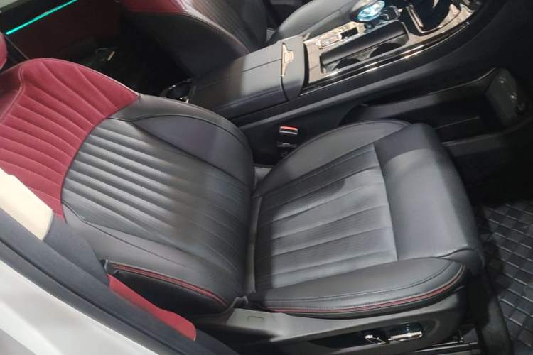 Used GAC Trumpchi E9 2023 E9 PRO Right Front Seat