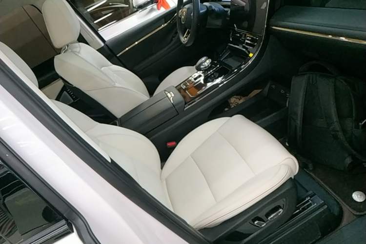 Used GAC Trumpchi E9 2023 E9 Championship Edition Right Front Seat