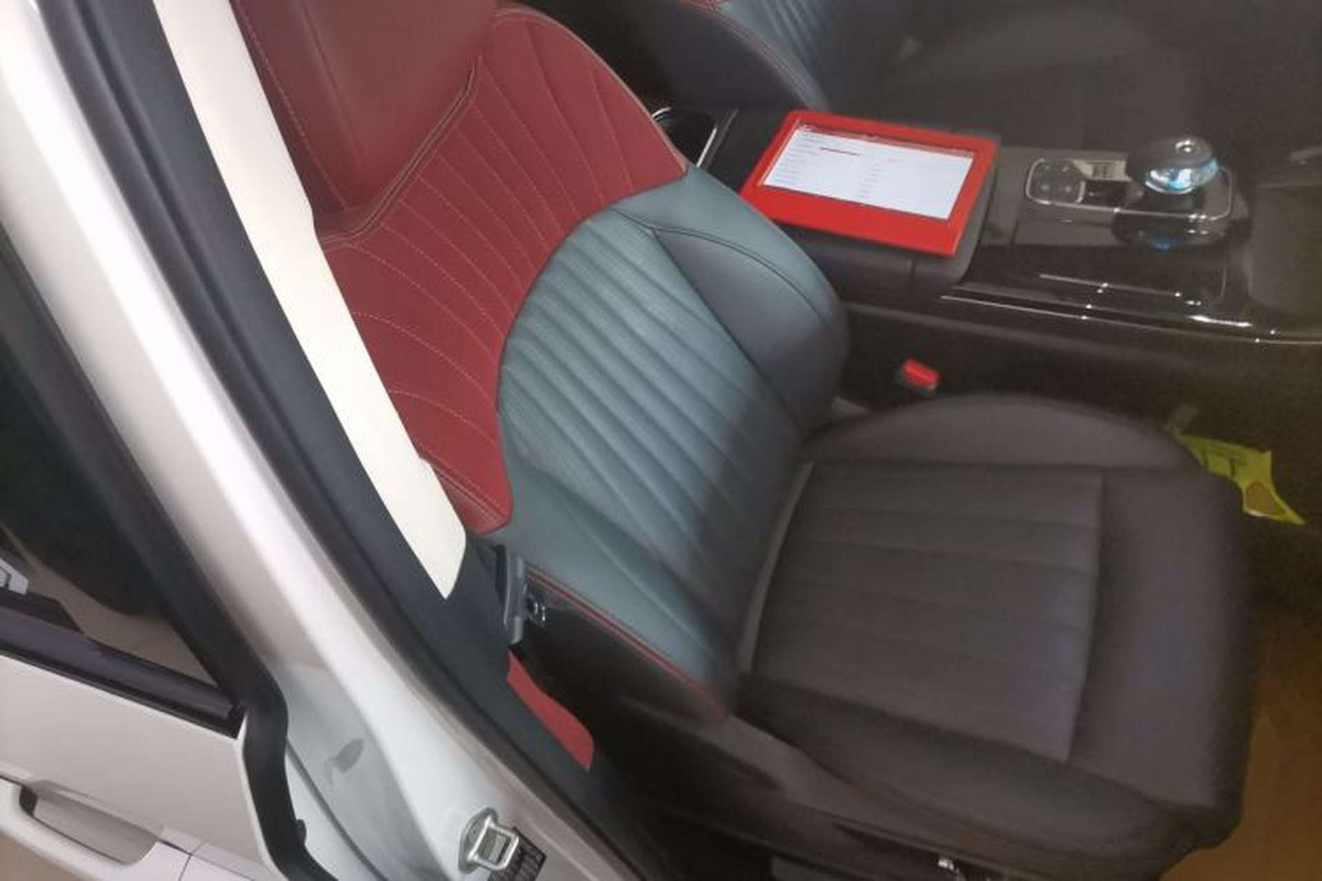 Used GAC Trumpchi E9 2023 E9 Master Model Right Front Seat