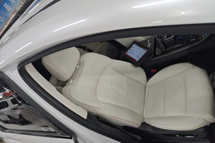 Used GAC Trumpchi E9 2023 E9 MAX Right Front Seat