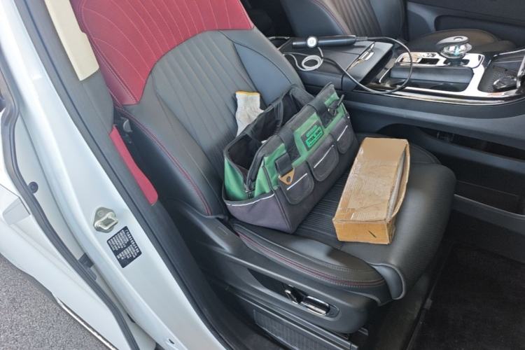 Used GAC Trumpchi E9 2023 E9 MAX Right Front Seat