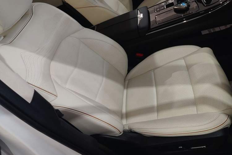 Used GAC Trumpchi E9 2023 E9 MAX Right Front Seat