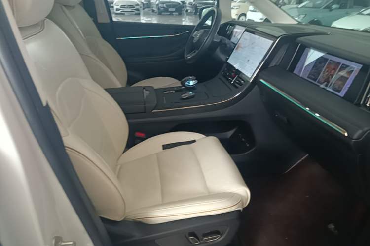 Used GAC Trumpchi E9 2023 E9 MAX Right Front Seat