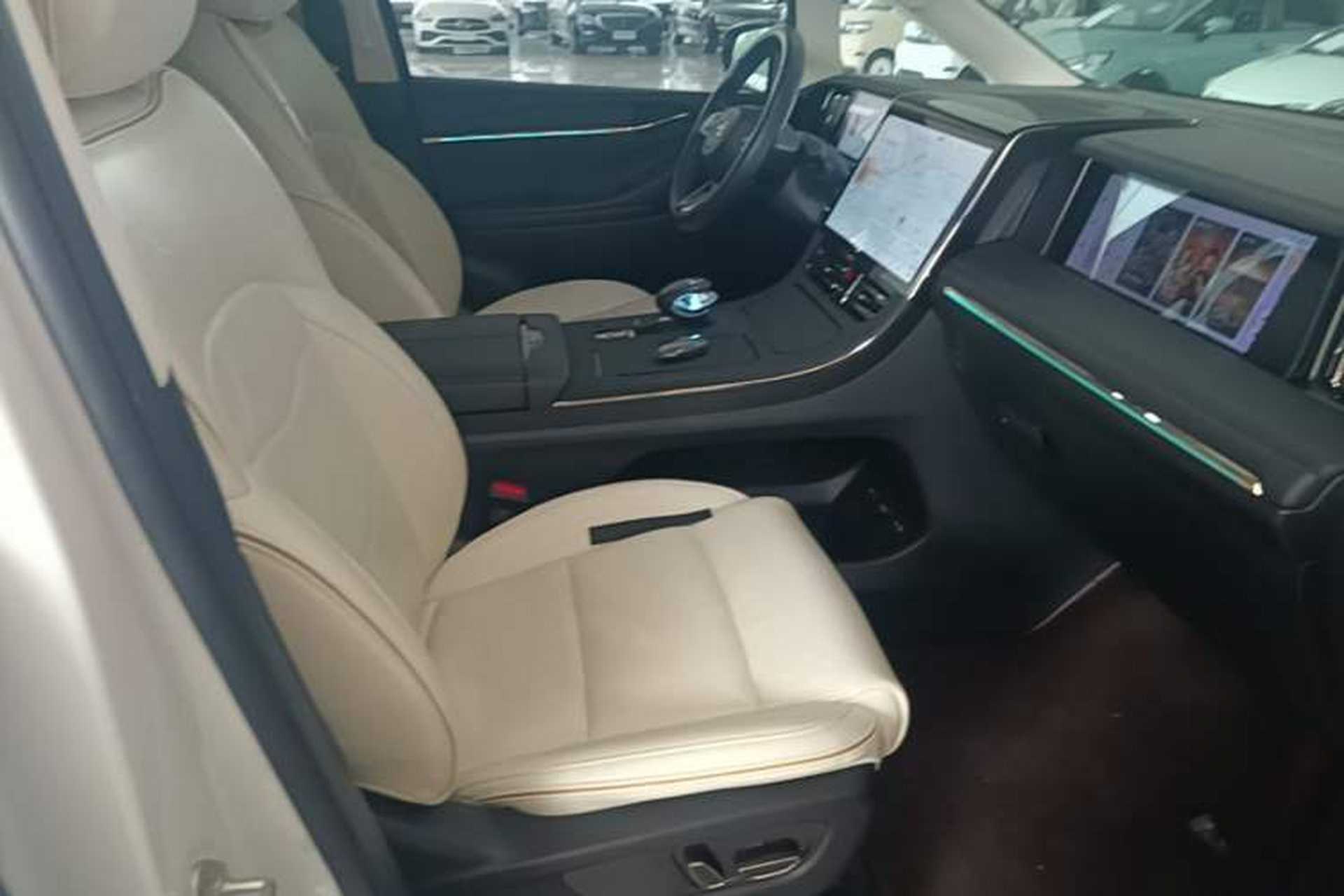 Used GAC Trumpchi E9 2023 E9 MAX Right Front Seat