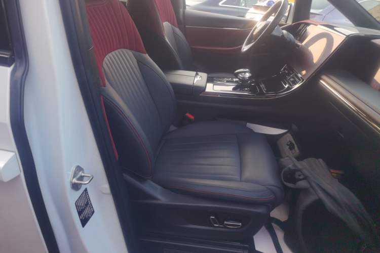 Used GAC Trumpchi E9 2023 E9 Master Model Right Front Seat