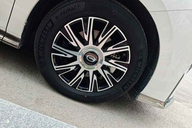 Used GAC Trumpchi E9 2023 E9 MAX Right Front Wheel Hub
