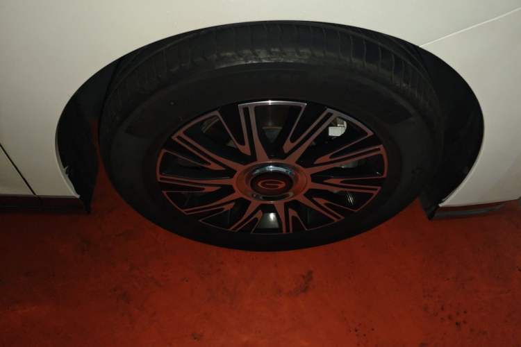 Used GAC Trumpchi E9 2023 E9 MAX Right Front Wheel Hub