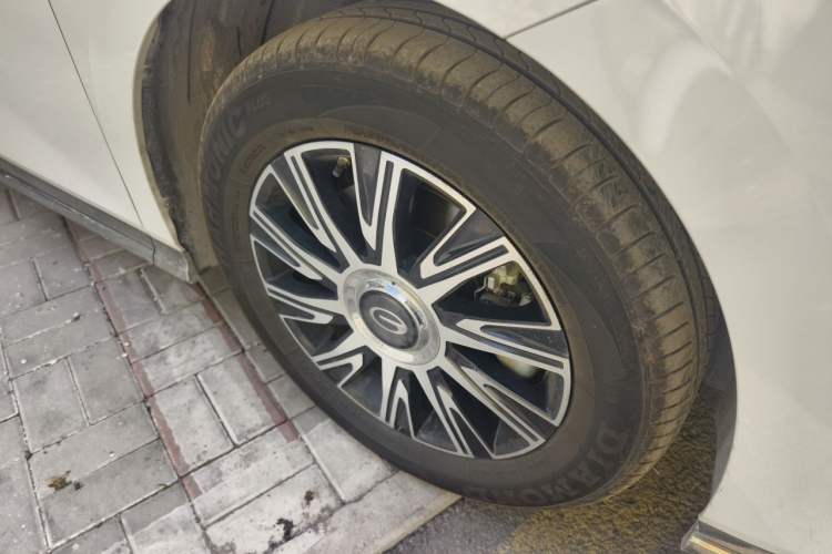 Used GAC Trumpchi E9 2023 E9 MAX Right Front Wheel Hub