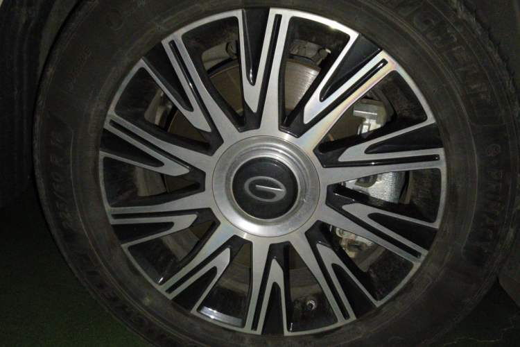 Used GAC Trumpchi E9 2023 E9 MAX Right Front Wheel Hub