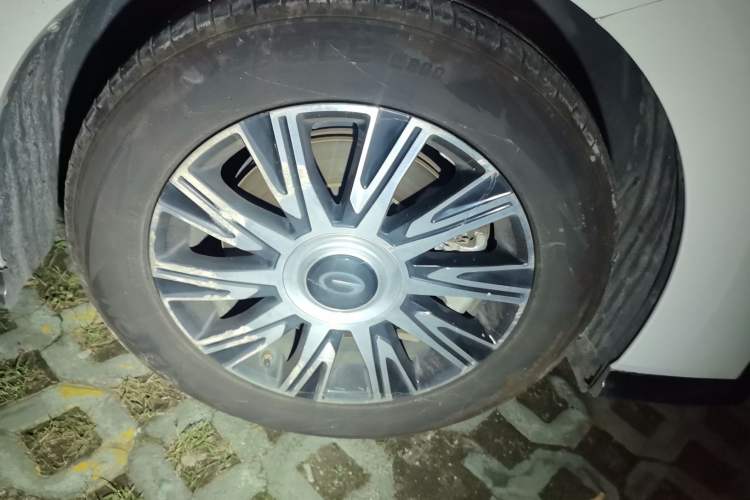 Used GAC Trumpchi E9 2023 E9 MAX Right Front Wheel Hub