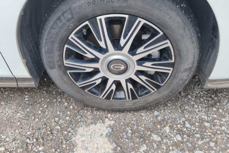 Used GAC Trumpchi E9 2023 E9 PRO Right Front Wheel Hub