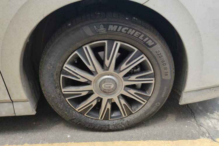 Used GAC Trumpchi E9 2023 E9 Master Model Right Front Wheel Hub