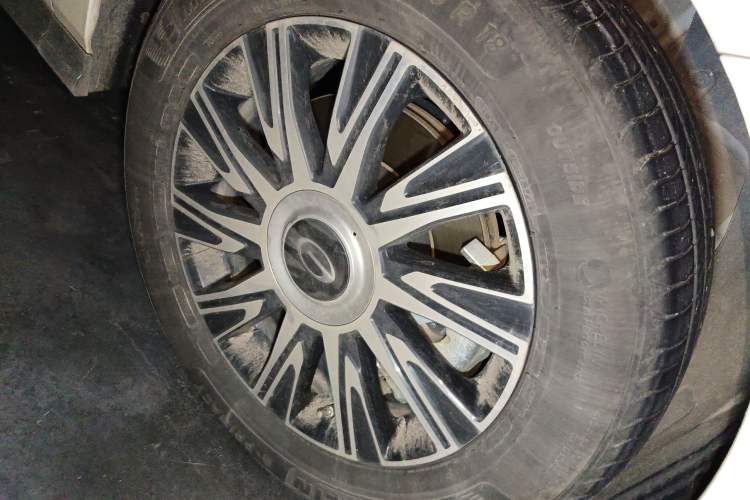 Used GAC Trumpchi E9 2023 E9 PRO Right Front Wheel Hub