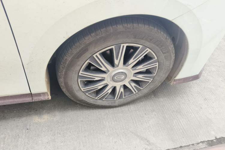 Used GAC Trumpchi E9 2023 E9 MAX Right Front Wheel Hub