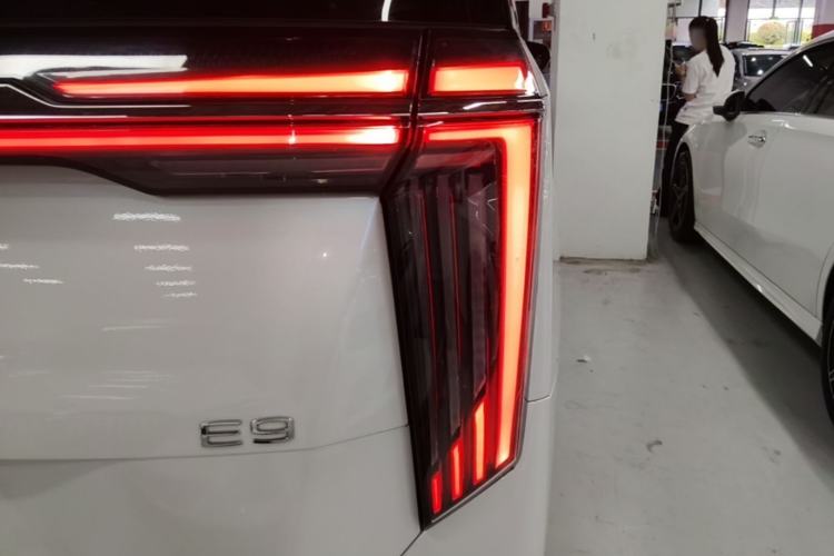 Used GAC Trumpchi E9 2023 E9 MAX Right Rear Taillight