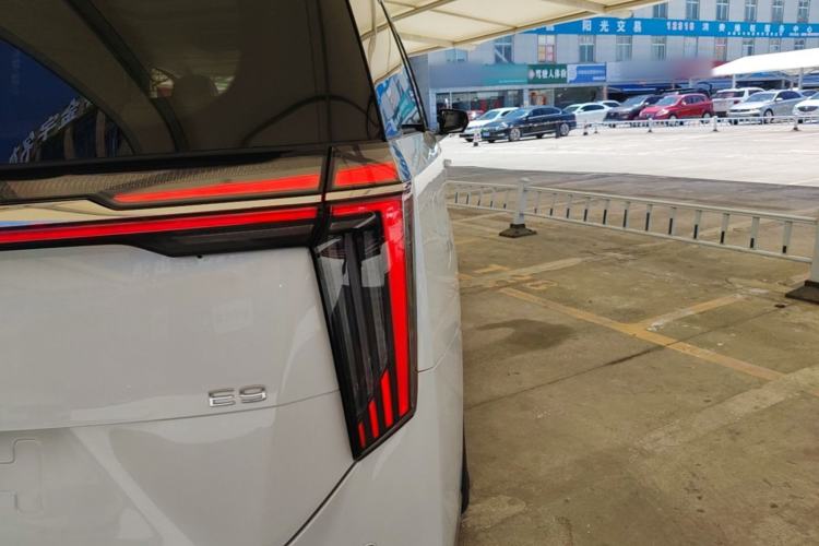 Used GAC Trumpchi E9 2023 E9 MAX Right Rear Taillight
