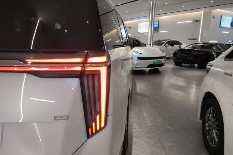 Used GAC Trumpchi E9 2023 E9 PRO Right Rear Taillight