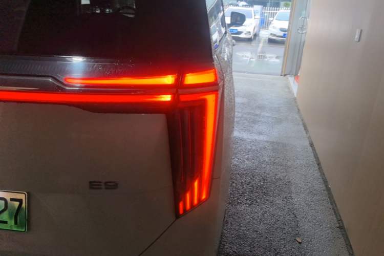 Used GAC Trumpchi E9 2023 E9 MAX Right Rear Taillight