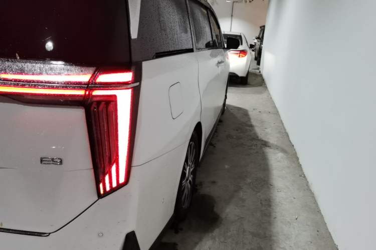 Used GAC Trumpchi E9 2023 E9 Master Model Right Rear Taillight
