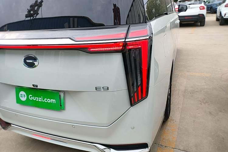 Used GAC Trumpchi E9 2023 E9 MAX Right Rear Taillight