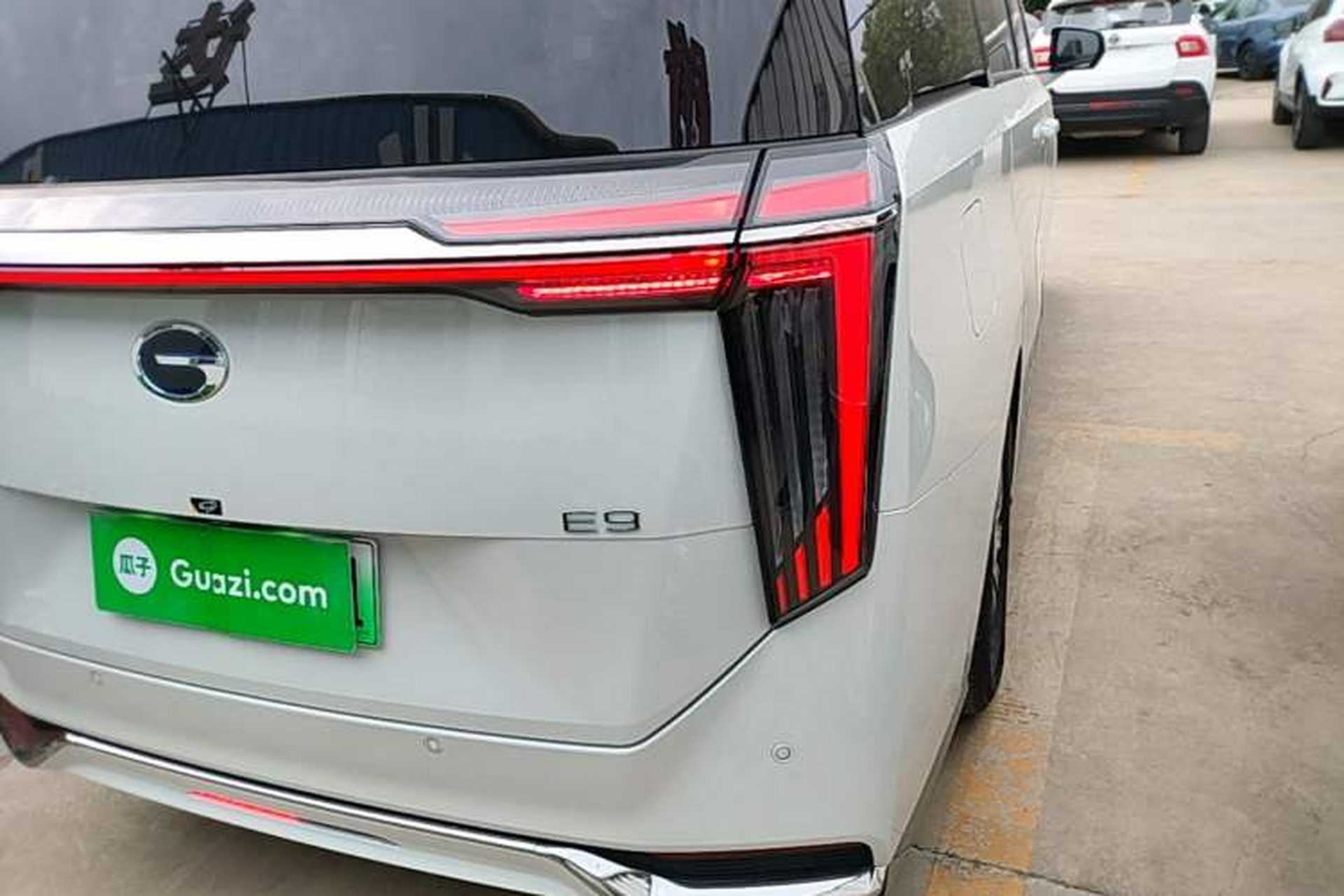 Used GAC Trumpchi E9 2023 E9 MAX Right Rear Taillight