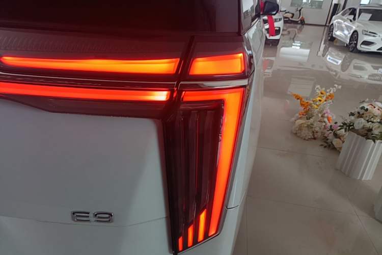 Used GAC Trumpchi E9 2023 E9 MAX Right Rear Taillight