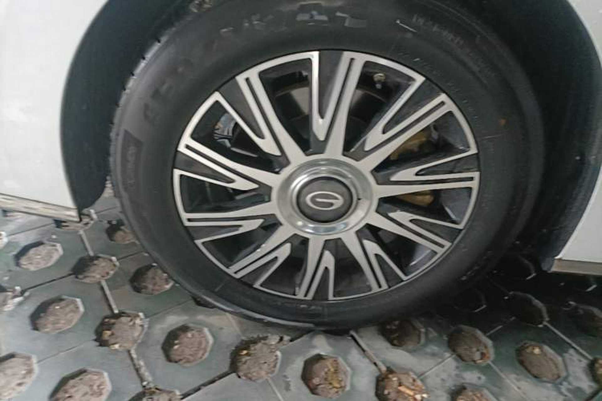 Used GAC Trumpchi E9 2023 E9 MAX Right Rear Wheel Hub