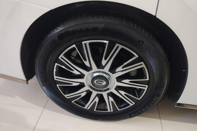 Used GAC Trumpchi E9 2023 E9 MAX Right Rear Wheel Hub