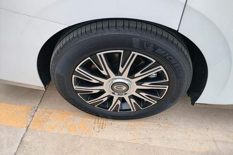 Used GAC Trumpchi E9 2023 E9 MAX Right Rear Wheel Hub
