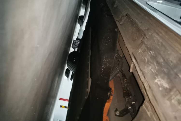 Used GAC Trumpchi E9 2023 E9 Master Model Right Side Sill