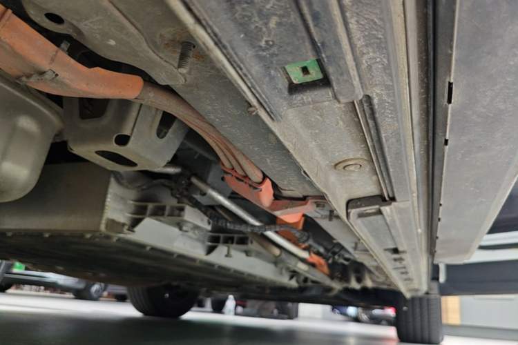 Used GAC Trumpchi E9 2023 E9 PRO Right Side Sill