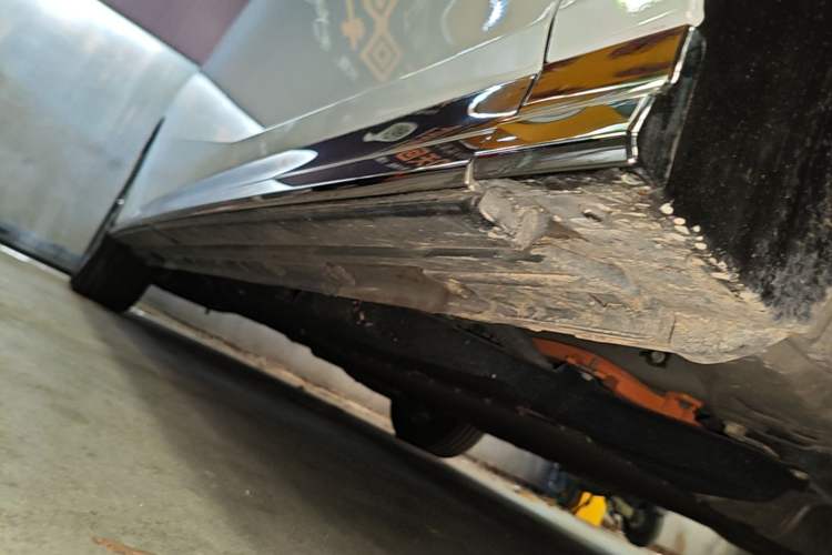 Used GAC Trumpchi E9 2023 E9 MAX Right Side Sill