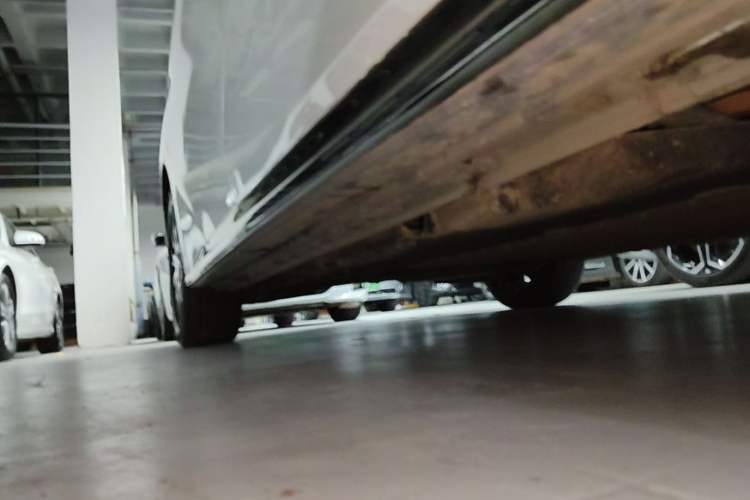 Used GAC Trumpchi E9 2023 E9 MAX Right Side Sill