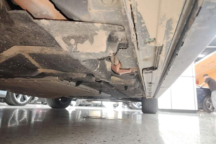 Used GAC Trumpchi E9 2023 E9 MAX Right Side Sill